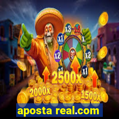 aposta real.com