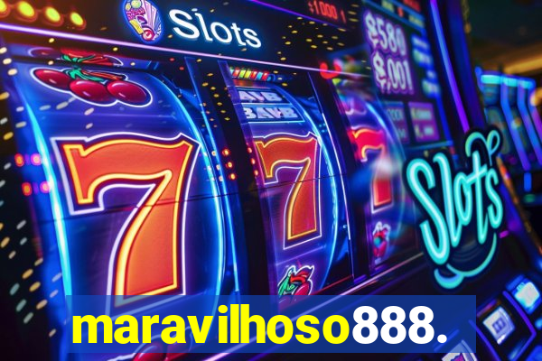 maravilhoso888.com