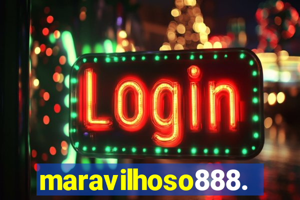 maravilhoso888.com