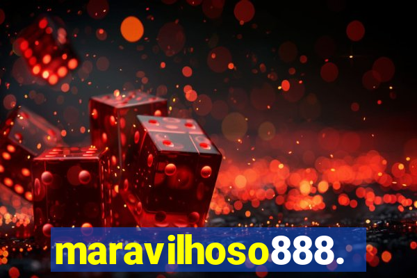 maravilhoso888.com