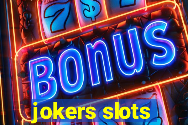 jokers slots