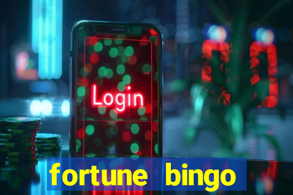 fortune bingo master win real money