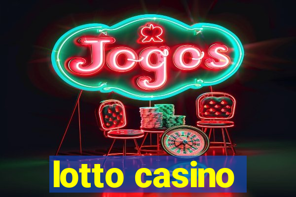 lotto casino