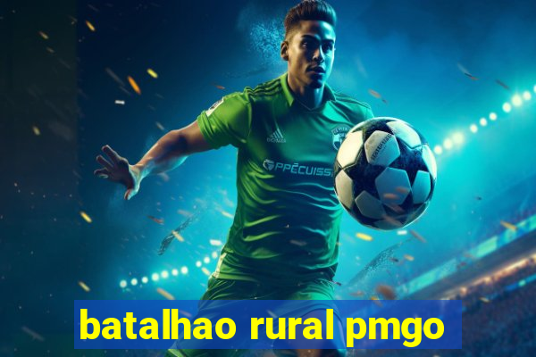 batalhao rural pmgo