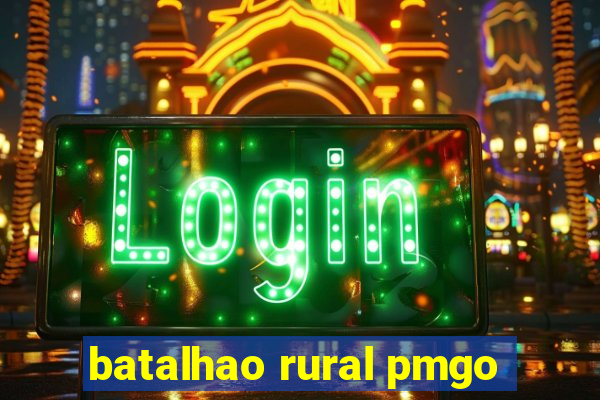 batalhao rural pmgo