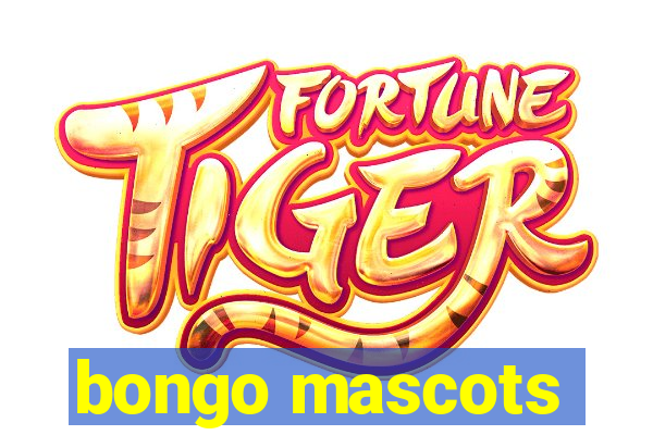 bongo mascots