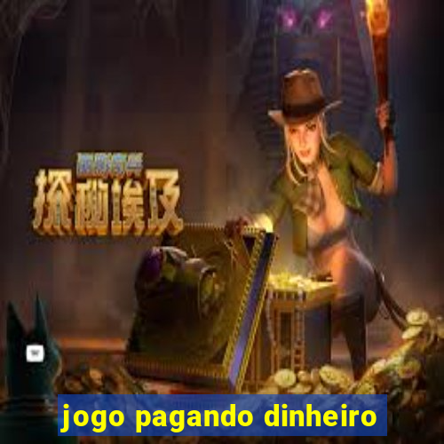 jogo pagando dinheiro