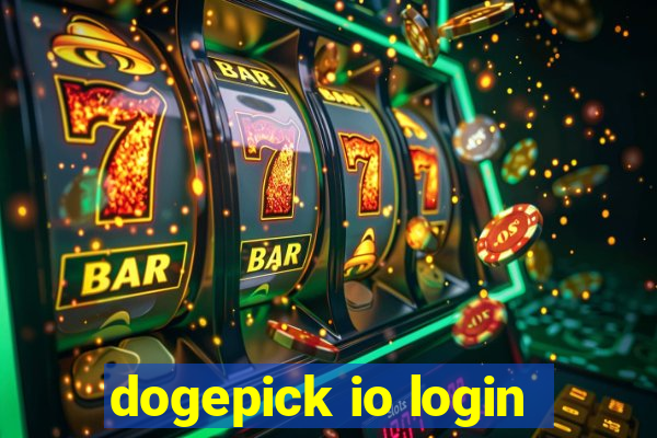 dogepick io login