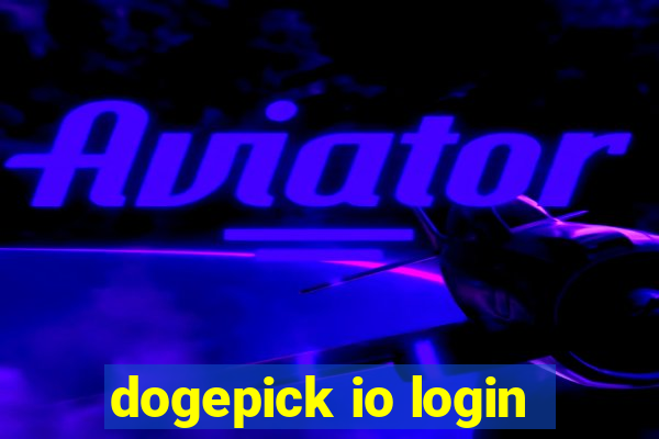 dogepick io login