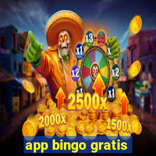 app bingo gratis