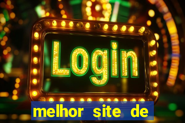 melhor site de casino online