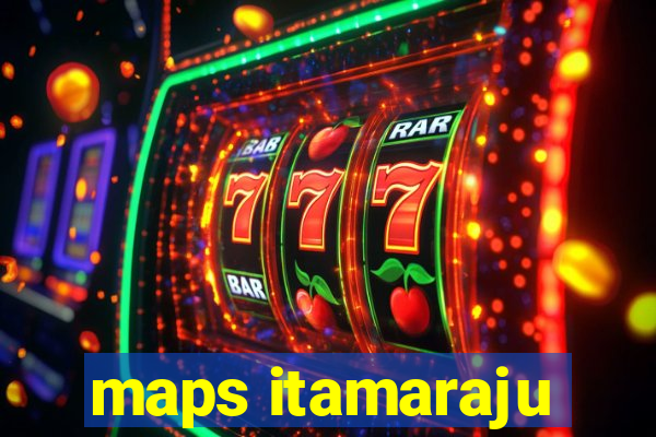 maps itamaraju