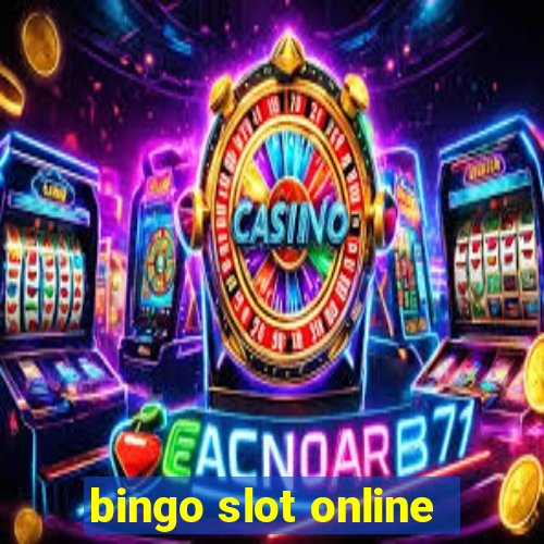 bingo slot online