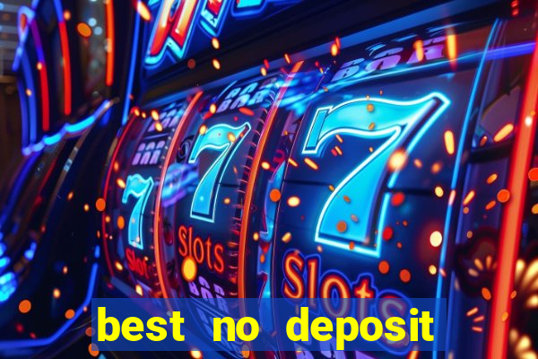 best no deposit online casino bonuses