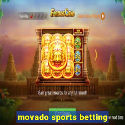 movado sports betting