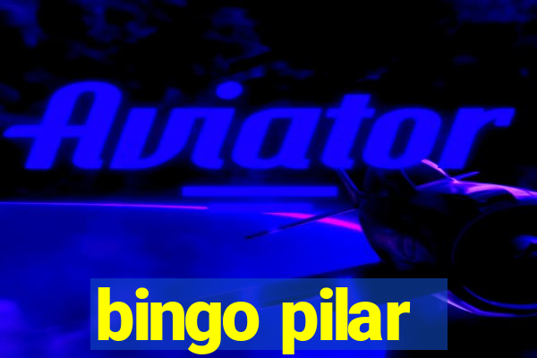 bingo pilar