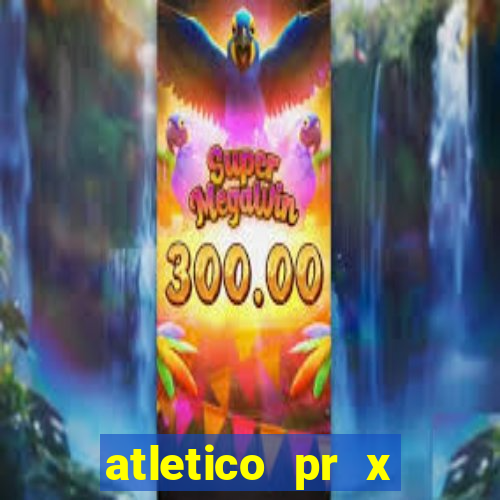 atletico pr x atletico go