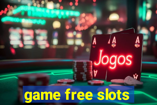 game free slots