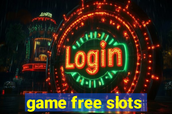 game free slots