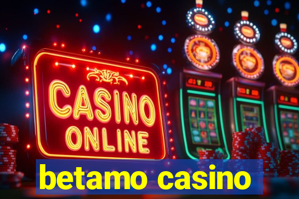 betamo casino