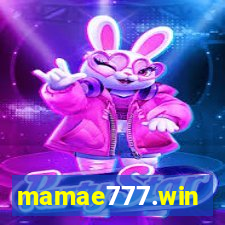 mamae777.win