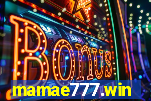 mamae777.win