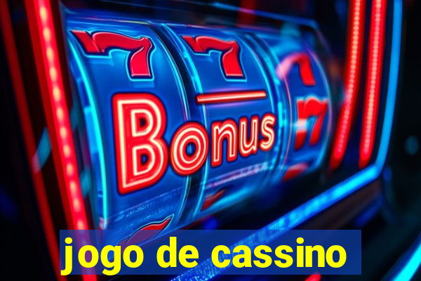 jogo de cassino