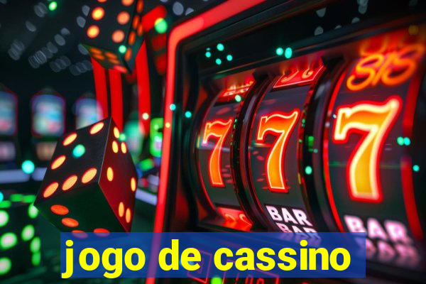 jogo de cassino