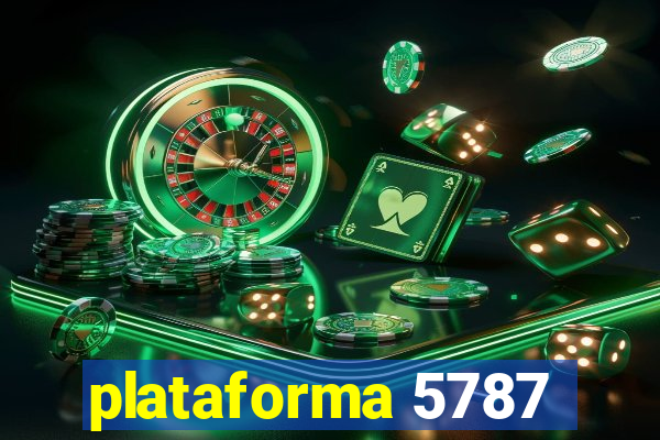 plataforma 5787