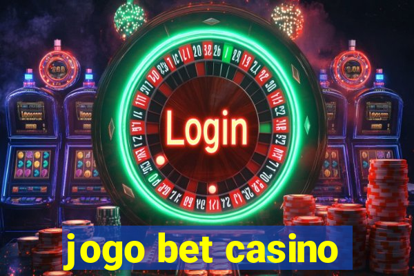 jogo bet casino