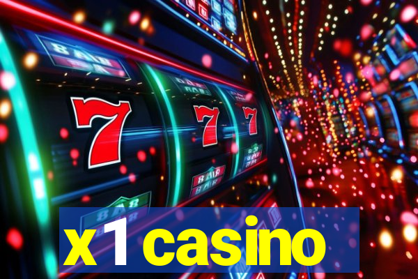 x1 casino