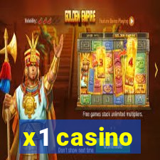 x1 casino