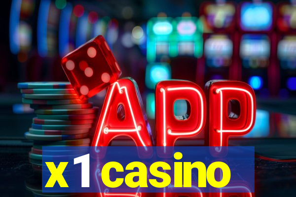 x1 casino