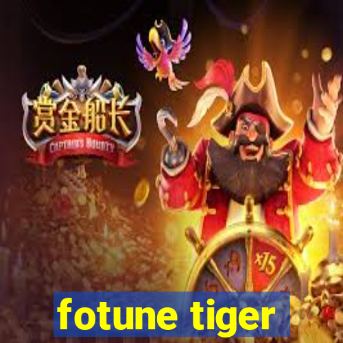 fotune tiger