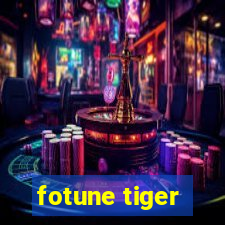 fotune tiger