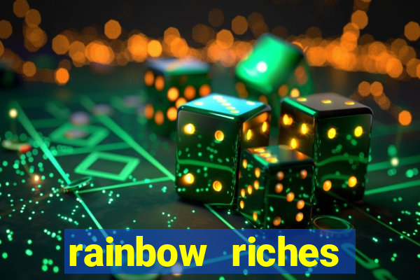 rainbow riches casino promo code