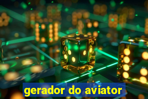 gerador do aviator