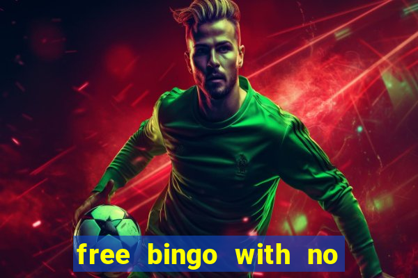 free bingo with no deposit required