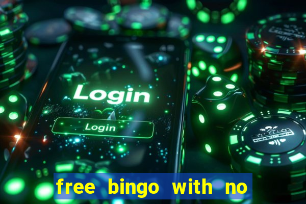 free bingo with no deposit required