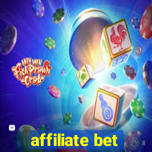 affiliate bet