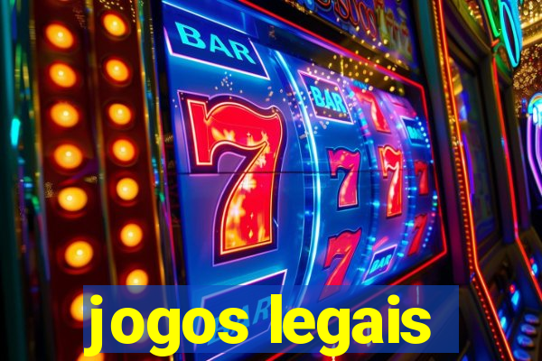 jogos legais