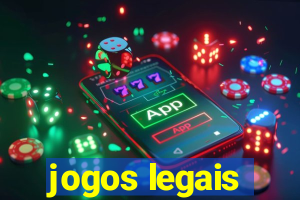 jogos legais