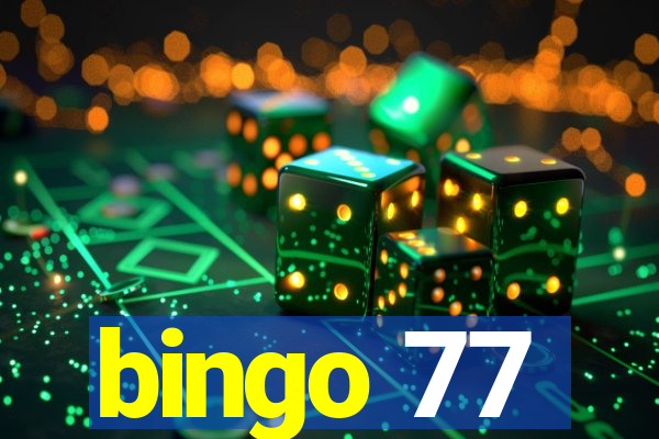 bingo 77