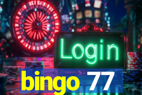 bingo 77