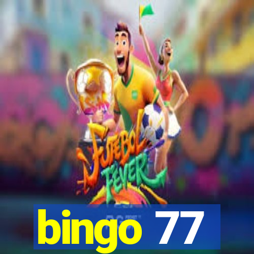 bingo 77