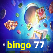 bingo 77