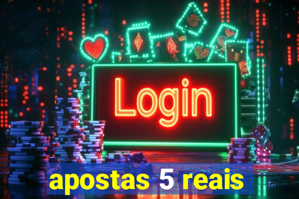 apostas 5 reais