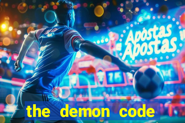 the demon code slot online