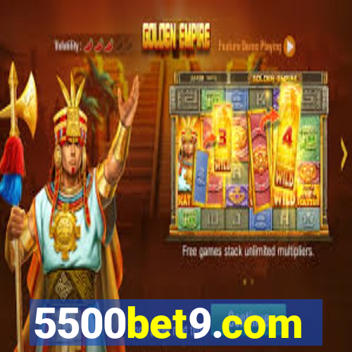 5500bet9.com