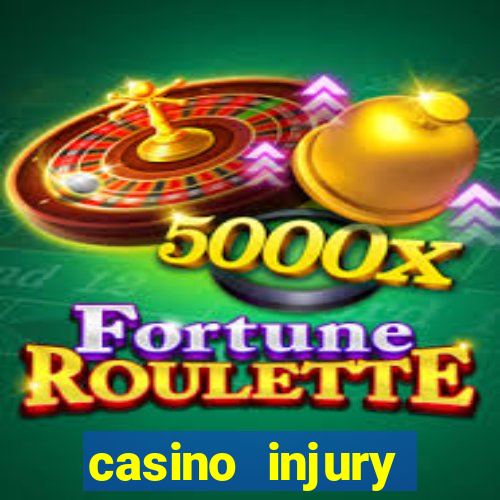 casino injury attorney reno ca